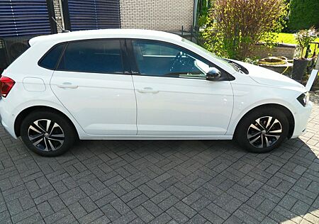 VW Polo Volkswagen Navi-Shz.-PDC-GRA/ACC-2Hd.-Allwetter -59Tkm