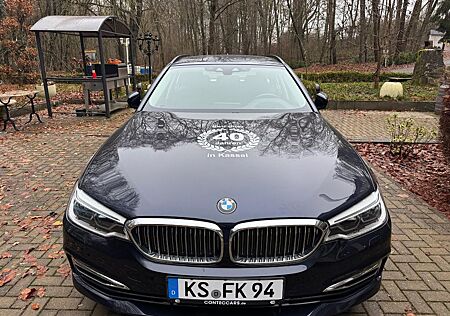 BMW 530d xDrive Touring A -
