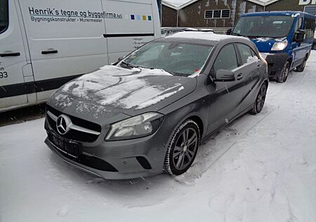 Mercedes-Benz A 180 A CDI / d BlueEfficiency