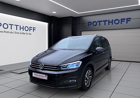 VW Touran Volkswagen 1.4 TSI JOIN AHK NAVI SITZHZG PDC