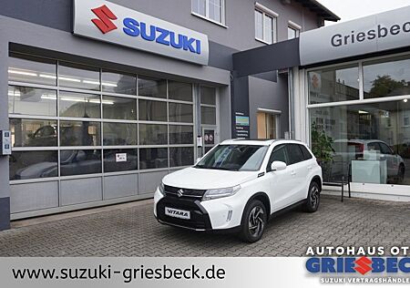 Suzuki Vitara 1.5 Dualjet Hybrid Allgrip AGS Comfort+
