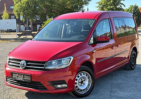 VW Caddy Volkswagen PKW Maxi Trendline BMT*RAMPE*KLIMA