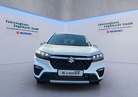 Suzuki SX4 S-Cross gebraucht kaufen Suzuki SX4 S-Cross S-Cross 5-Türer 1.4 BOOSTERJET HYBRID Edition