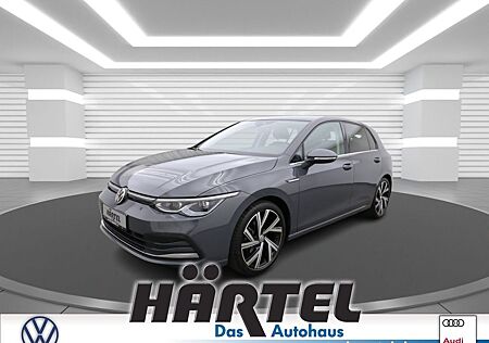 VW Golf Volkswagen 8 STYLE 1.5 ETSI DSG (+ACC-RADAR+NAVI) LED