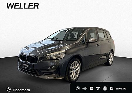 BMW 2er 218dA Gran Tourer - HUD, LED, Navi+, DrAs+, ACC