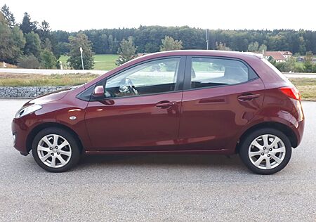 Mazda 2 Lim. 1.3 Edition