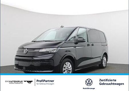 VW T7 Multivan Volkswagen Multivan KÜ 2.0 TDI DSG Basis AHK/Navi/Rear View