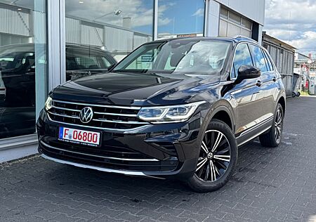 VW Tiguan Volkswagen Elegance 4Motion LED/Navi/Virtual