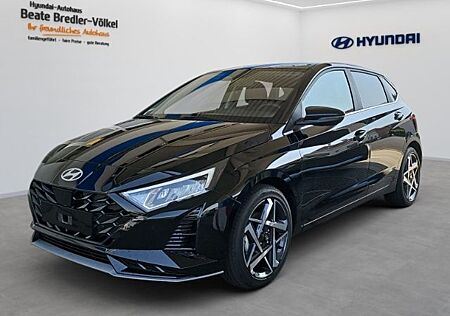 Hyundai i20 gebraucht kaufen Hyundai i20 Prime 1.0 T-GDI 7-DCT NAVI LED Sitzheizung