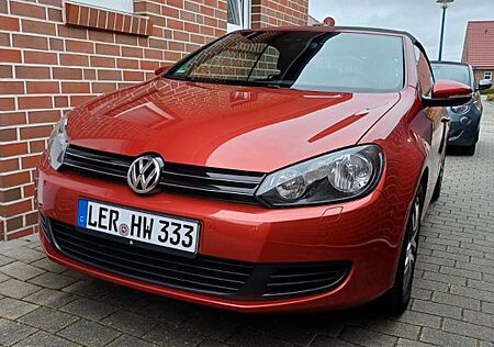 VW Golf Volkswagen 1.4 TSI 90 kW Cabriolet -
