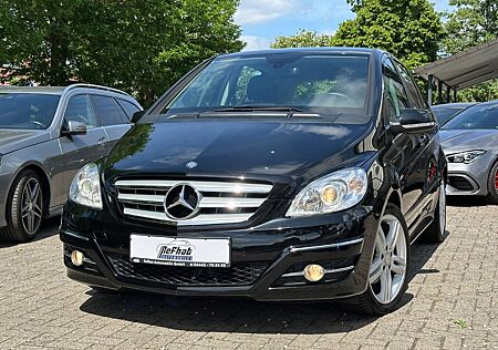 Mercedes-Benz B 180 B -Klasse 2.Hand / Navi / SHZ