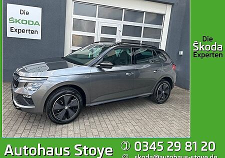 Skoda Kamiq Monte Carlo 1.5 TSI DSG MATRIX;KAMERA;PANO