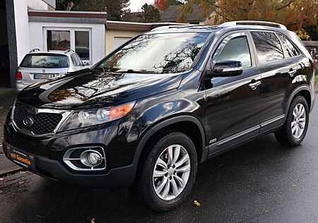 Kia Sorento Vision 4WD (2. Hand - HU & Service neu)