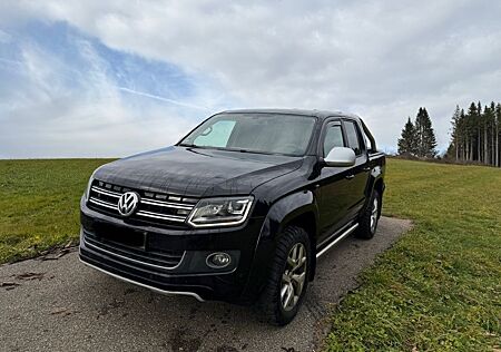 VW Amarok Volkswagen