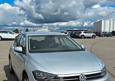 VW Polo Volkswagen 1.0 55kW Comfortline Comfortline