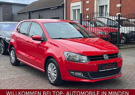 VW Polo Volkswagen 1.2 LIFE/Klima/Sitzheizung/1.Hand /TÜV Neu