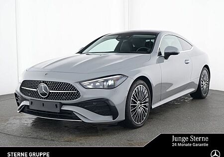 Mercedes-Benz CLE 200 AMG Pano Distr Standh HA-Lenk Ambi Keyl