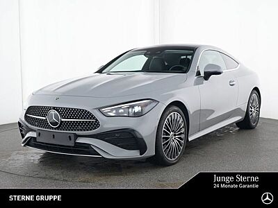 Mercedes-Benz CLE 200 AMG Pano HA-Lenk 360° Ambi+ E-Sitze Keyl