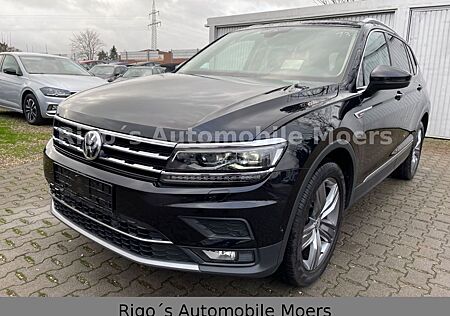 VW Tiguan Allspace Volkswagen Highline 4Motion*TOP*7-Sitze*