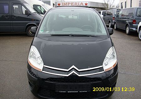 Citroën C4 Picasso Style 1,8i Klimaautomatik