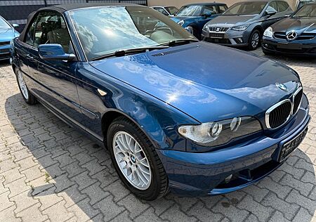 BMW 318 Baureihe 3 Cabrio Ci