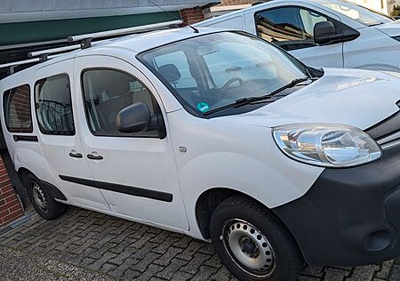 Renault Kangoo MAXI Combi, Klima, Navi, Kupplung, Reling