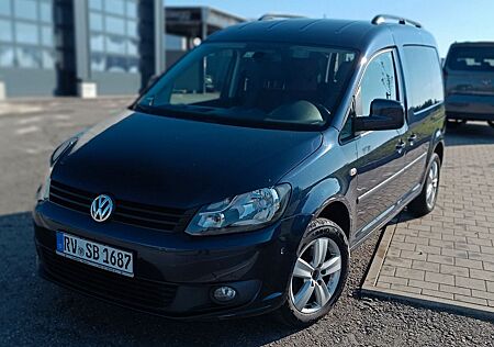 VW Caddy Volkswagen 2,0TDI 103kW JAKO-O 5-Sitzer