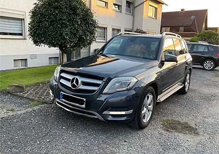Mercedes-Benz GLK 250 BlueTEC 4MATIC -