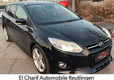 Ford Focus Turnier Titanium