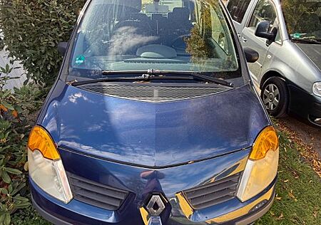 Renault Modus 1.5 dCi 63kW