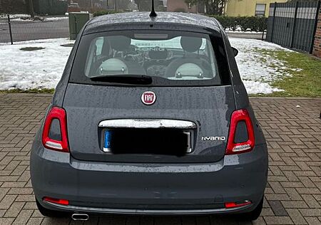 Fiat 500 1.0 GSE N3 Hybrid -