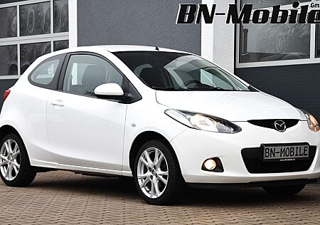 Mazda 2 / 86PS /1.3 Impression Sport / Sitzheizung