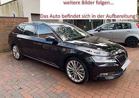 Skoda Superb 2.0 TDI SCR 140kW DSG L&K COMBI L&K