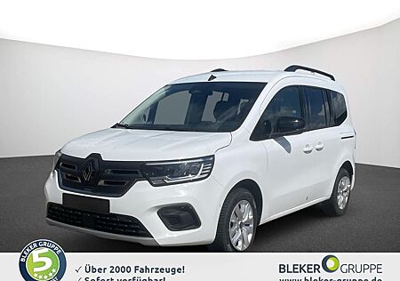 Renault Kangoo E-TECH 100% elektrisch Techno Comfort Ra