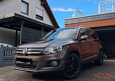 VW Tiguan Volkswagen 2.0 TDI, EZ 12/2014, 3. Hand, HU bis 0