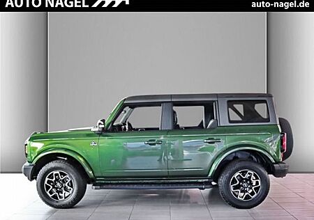 Ford Bronco Outer Banks 2,7l EcoBoost NAVI B&O