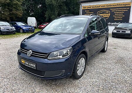 VW Touran Volkswagen Comfortline BMT 7-Sitzer TEMP PDC EU5