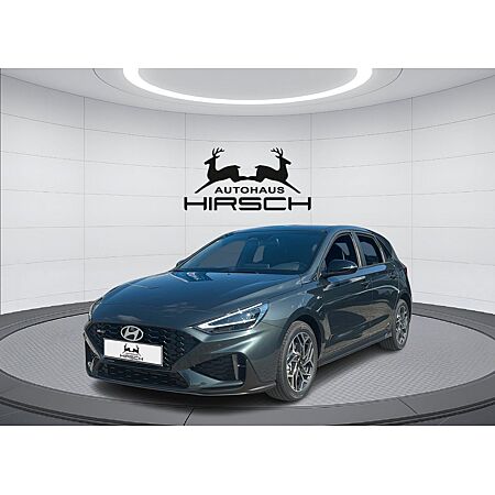Hyundai i30 leasen