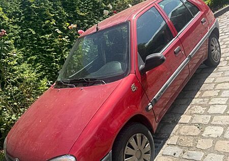 Citroën Saxo 1.1 Chrono Chrono