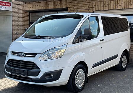 Ford Transit Custom 330 L1 | 9-Sitzer | Doppelklima