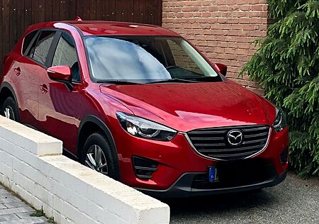 Mazda CX-5 2.2 SKYACTIV-D 175 Sports-Line AWD Spor...