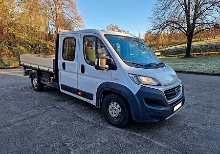 Fiat Ducato 2.3 3 Seiten Kipper 7Sitze Klima Navi