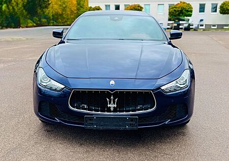 Maserati Ghibli 3.0 V6 Diesel 275HP GRANLUSSO Auto RWD