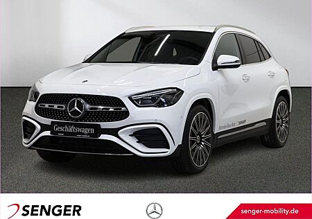 Mercedes-Benz GLA 200 d 4M AMG Distronic Multibeam AHK 360°-K.