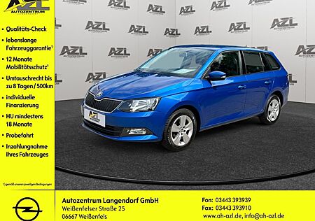 Skoda Fabia Combi Ambition