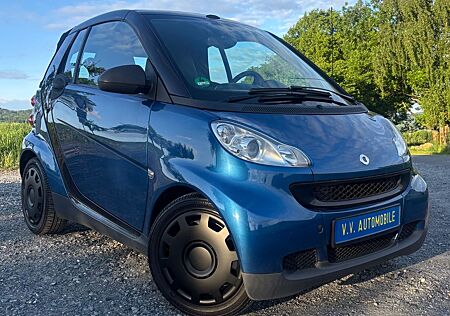 Smart ForTwo cabrio Micro Hybrid Drive 52kW