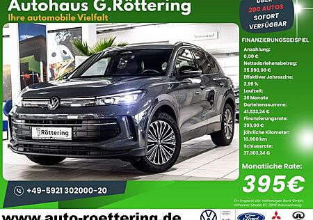 VW Tiguan Volkswagen 1.5 110kW Goal+LED+GJR+EL.HK+360.KAM+IQ