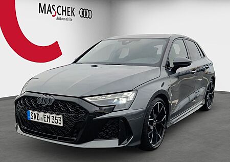 Audi RS3 Sportback Navi Pano B&O Matrix Black+