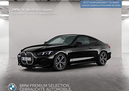 BMW 430d xDrive Coupé M Sport AHK Harman/K Kamera