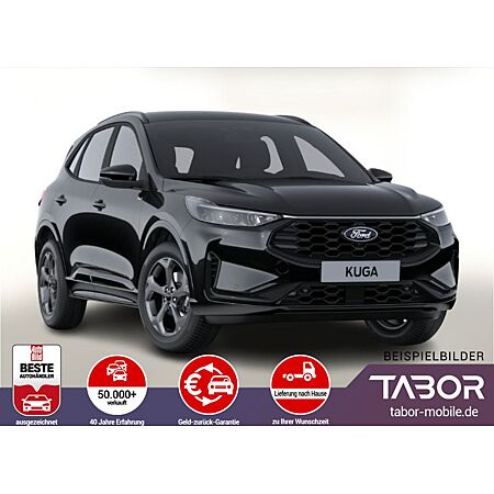 Ford Kuga leasen